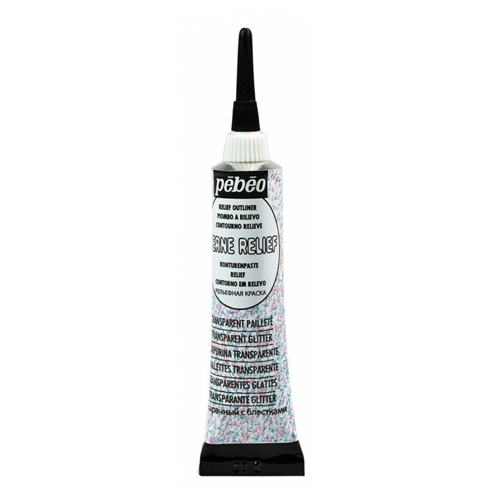 Konturówka Pebeo Cerne Relief 20 ml | różne kolory | Artmie