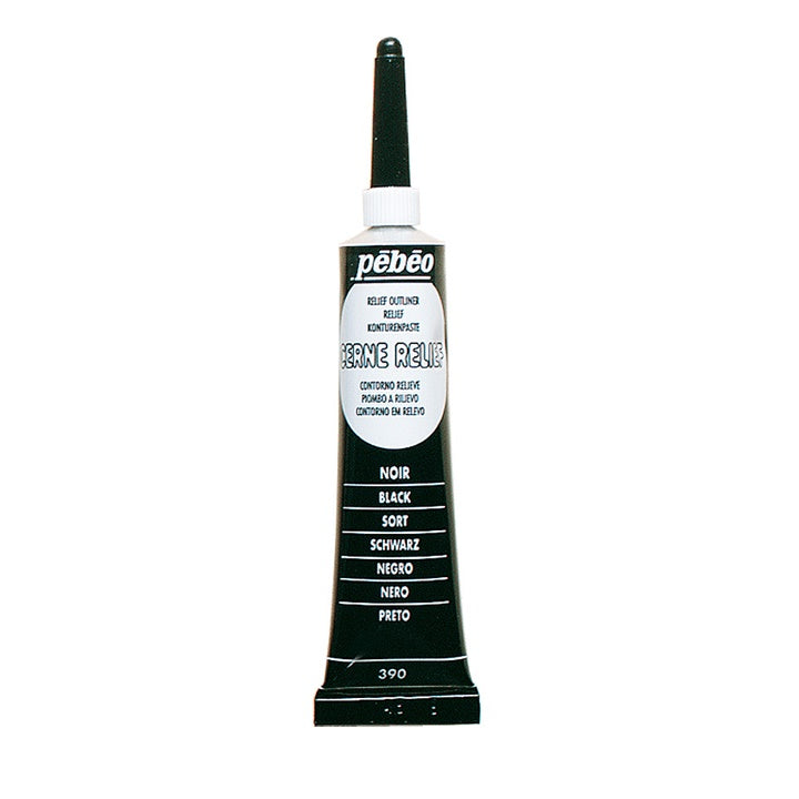 Konturówka Pebeo Cerne Relief 20 ml | różne kolory | Artmie