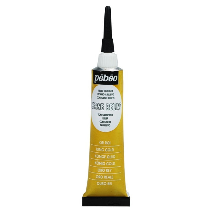 Konturówka Pebeo Cerne Relief 20 ml | różne kolory | Artmie