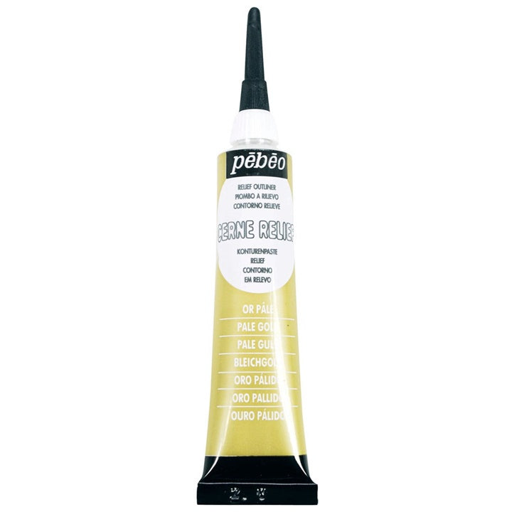 Konturówka Pebeo Cerne Relief 20 ml | różne kolory | Artmie