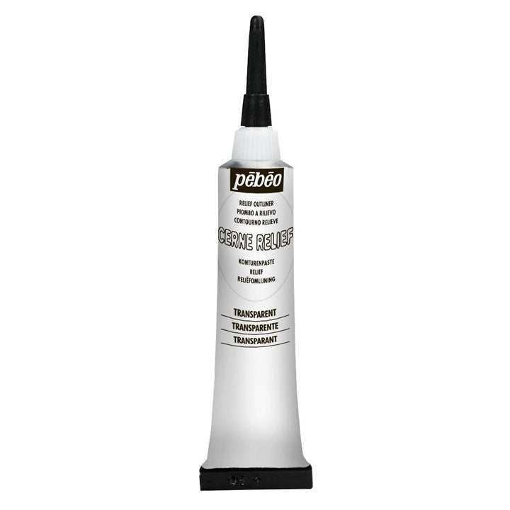 Konturówka Pebeo Cerne Relief 20 ml | różne kolory | Artmie
