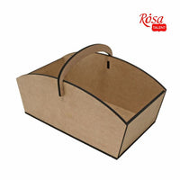 Kosz MDF z uchwytem | Artmie