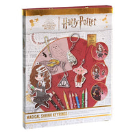 Kreatywny zestaw do tworzenia breloczków Harry Potter | Artmie