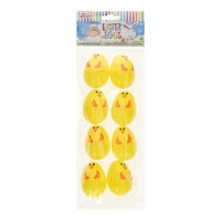 Kreatywny zestaw wielkanocny Grafix 8 szt. – Eggs
