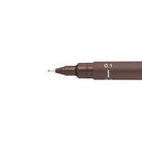 Kreatywny liner UNI PIN 0.1 mm | różne odcienie | Artmie