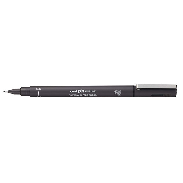 Kreatywny liner UNI PIN 0.5 mm | różne odcienie | Artmie