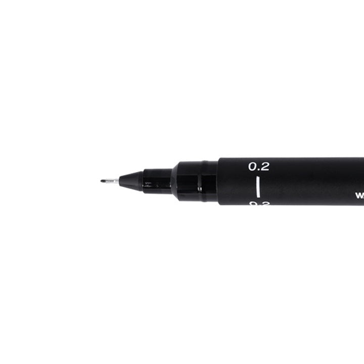 Kreatywny liner UNI PIN | różne grubości | Artmie