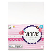 Kreatywny papier Craft Sensations A4 - 100 kartek | Artmie