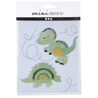 Kreatywny zestaw dla dzieci DINOSAUR | Artmie