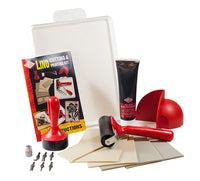 Kreatywny zestaw do linorytu ESSDEE / 22 elementy | Artmie