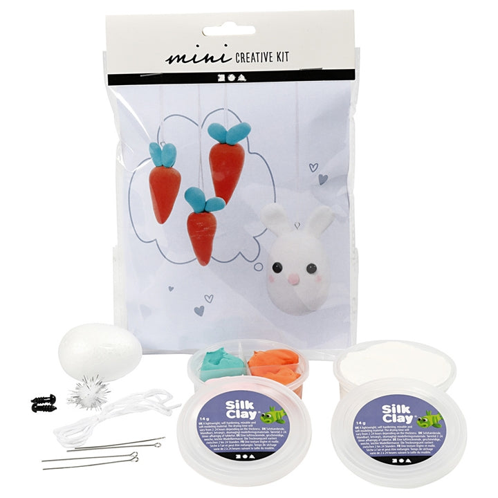 Kreatywny zestaw Mini Creative Kit - Rabbit suspension | Artmie