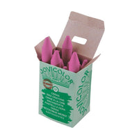 Kredka woskowa Jumbo JOVI Jovicolor 12 mm – różne odcienie
