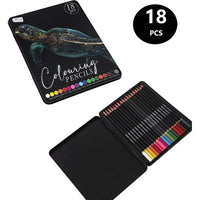Kredki ołówkowe Craft Sensations - 18 szt. | Artmie