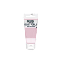 Kremowa farba akrylowa półmatowa Pentart 60 ml – Rose