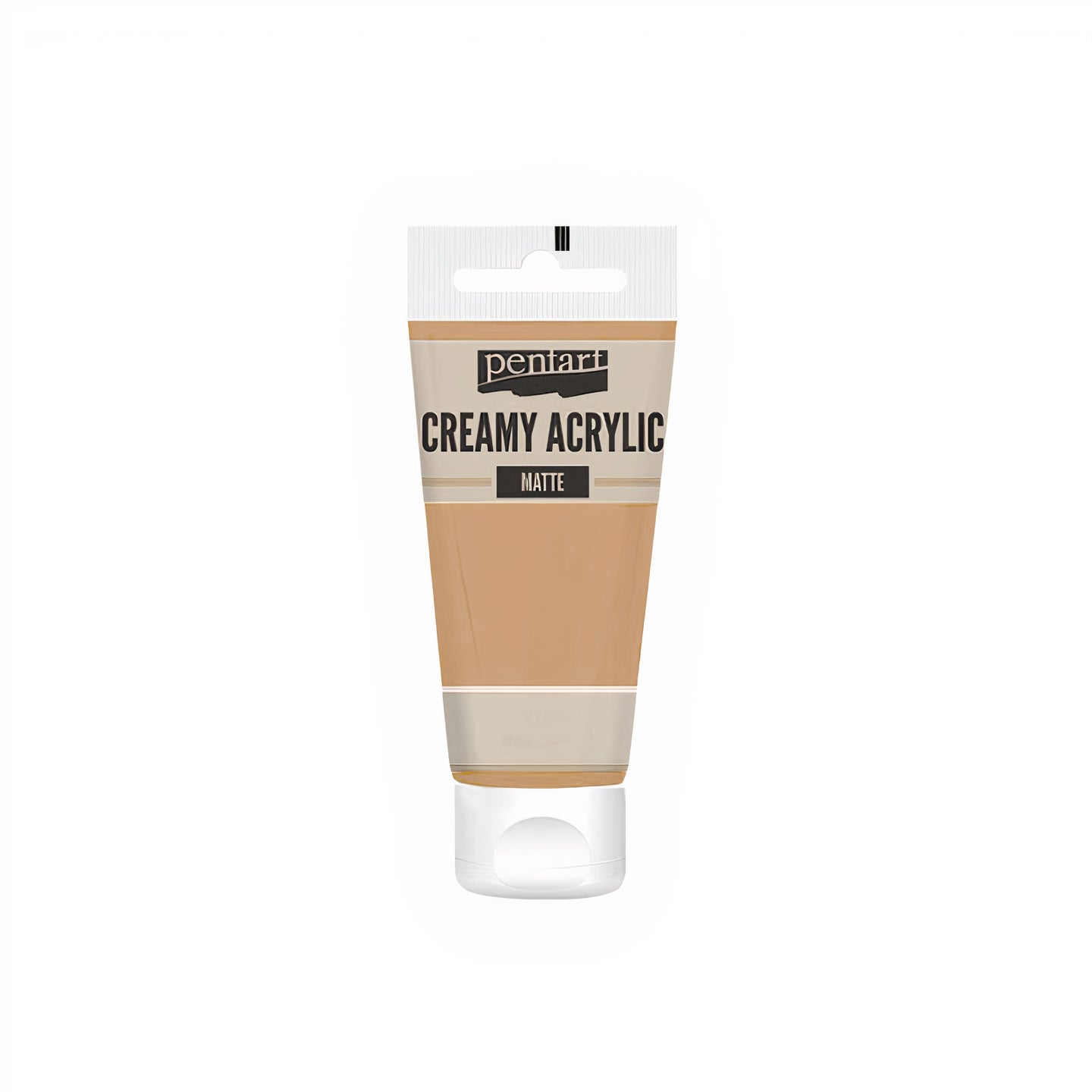Kremowa farba akrylowa matowa Pentart 60 ml | różne odcienie | Artmie