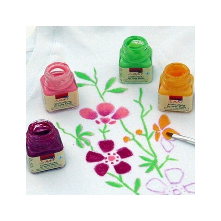 KREUL Javana farba do jasnych tkanin 20 ml