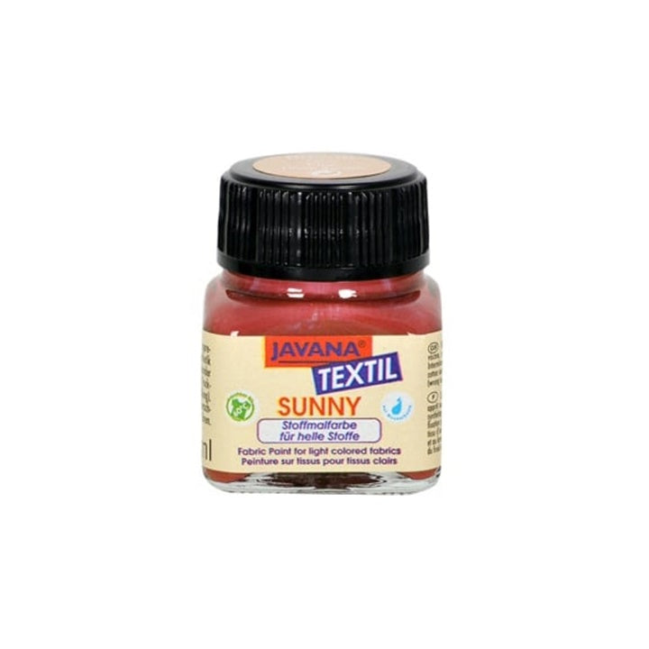 KREUL Javana farba do jasnych tkanin 20 ml – rust