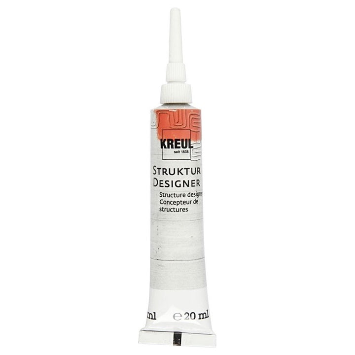 KREUL pasta strukturyzująca w tubce 20 ml | Artmie