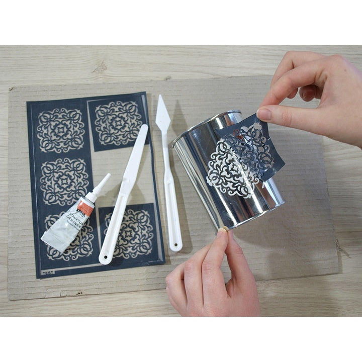 KREUL pasta strukturyzująca w tubce 20 ml | Artmie