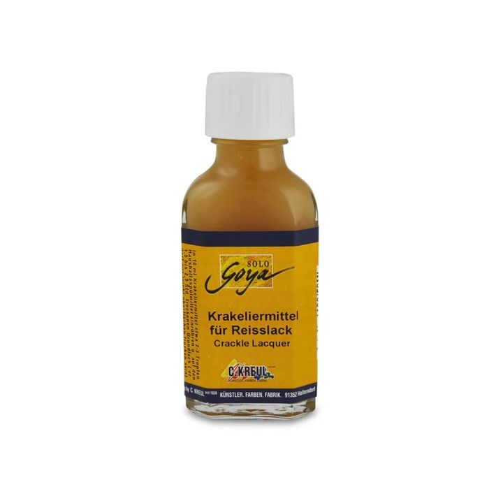 KREUL Solo Goya Crackle Medium 50 ml | Artmie