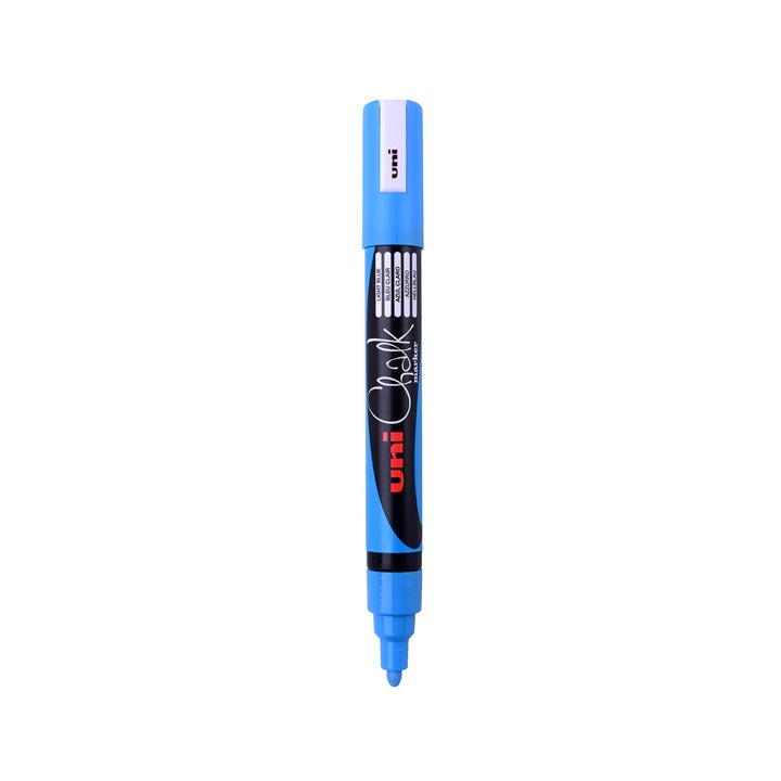 Marker kredowy UNI POSCA PWE-5M 1.8 - 2.5 mm | różne odcienie
