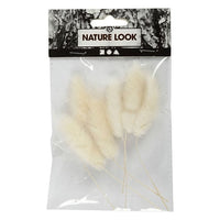 Króliczy ogon dekoracja naturalna Nature Look | Artmie