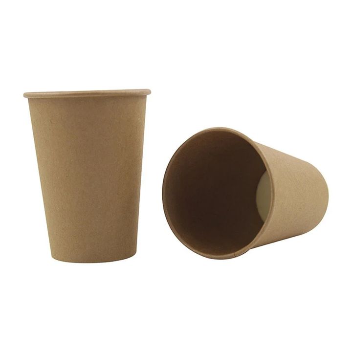Kubek papierowy 4x150 ml | Artmie