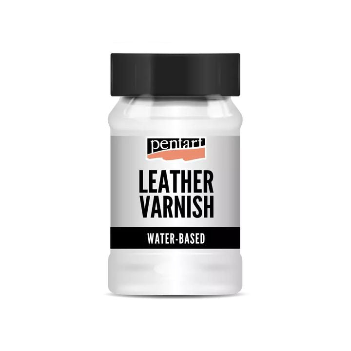 Lakier do skóry Pentart 100 ml | różne rodzaje | Artmie