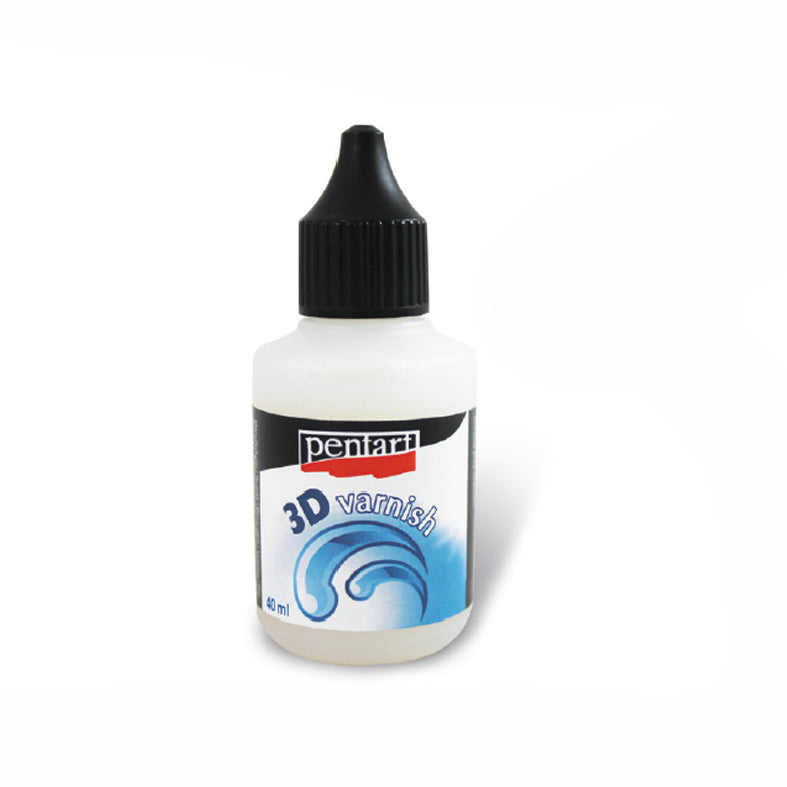Lakier 3 D, Pentart / 40 ml | Artmie