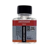 Lakier akrylowy błyszczący Varnish AMSTERDAM 75 ml | Artmie