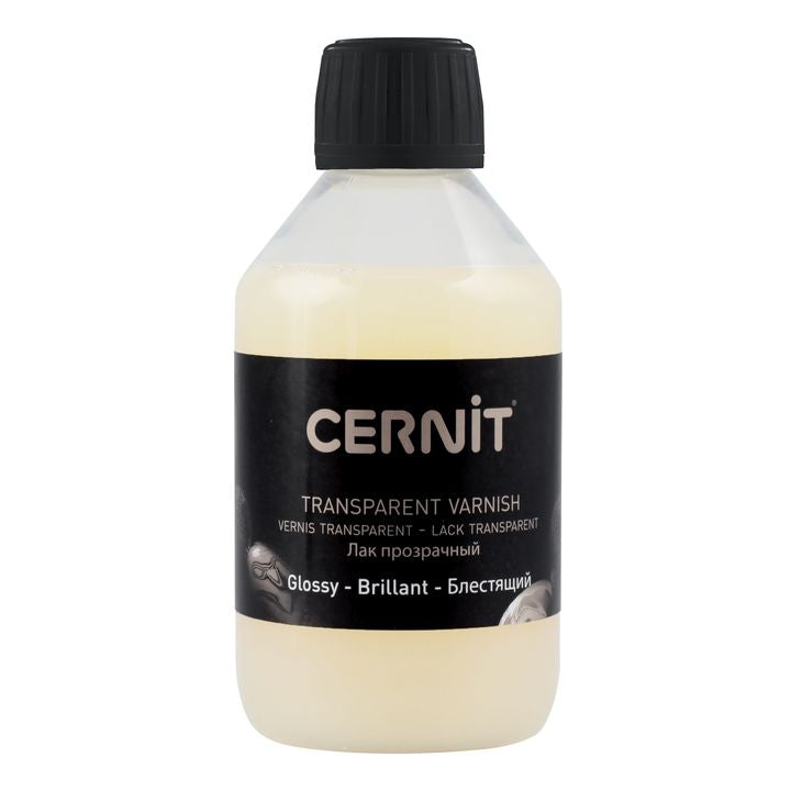 Lakier błyszczący CERNIT 250 ml | Artmie