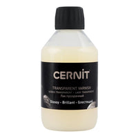Lakier błyszczący CERNIT 250 ml | Artmie