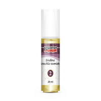 Lakier do spękań Pentart Fineline z drobnymi pęknięciami, 2-składnikowy, zestaw 2x 20 ml