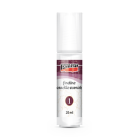 Lakier do spękań Pentart Fineline z drobnymi pęknięciami, 2-składnikowy, zestaw 2x 20 ml