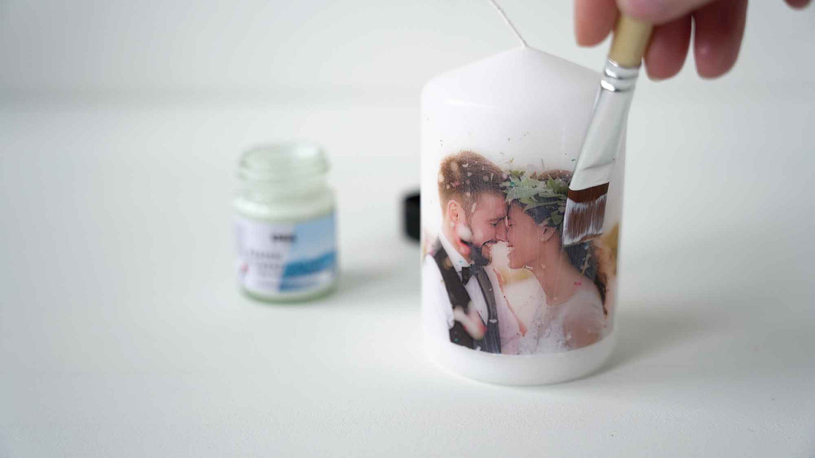 Lakier do świec KREUL Photo Transfer Potch | Artmie