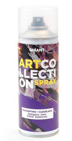 Lakier końcowy, werniks Ghiant Satin / 400 ml | Artmie