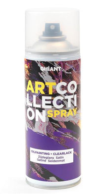 Lakier końcowy, werniks Ghiant Satin / 400 ml | Artmie