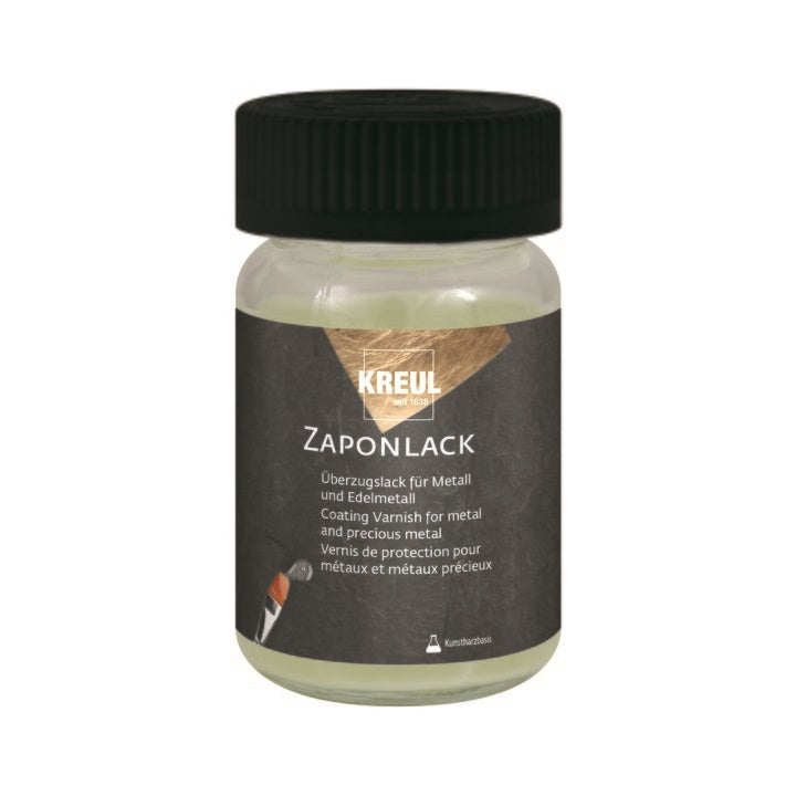 Lakier ochronny Zapon / 60 ml | Artmie