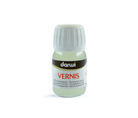 Lakier satynowy DARWI - VERNIS TRANSPARENT SATINE / 30 ml | Artmie
