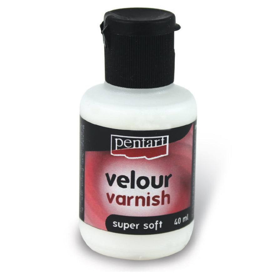 Lakier welurowy Pentart / 40 ml | Artmie