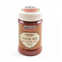 Żel lazurowy Pentart lasur gel 100 ml