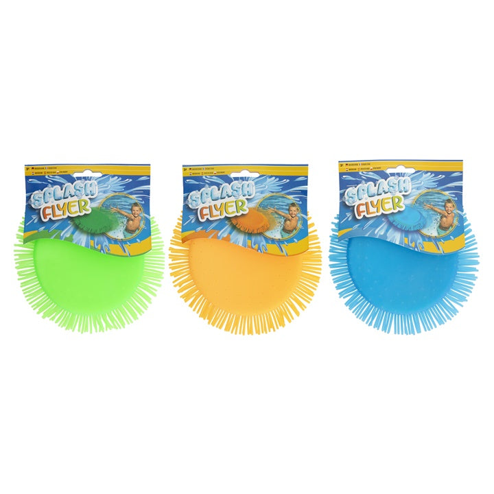 Latające wodne frisbee | Artmie
