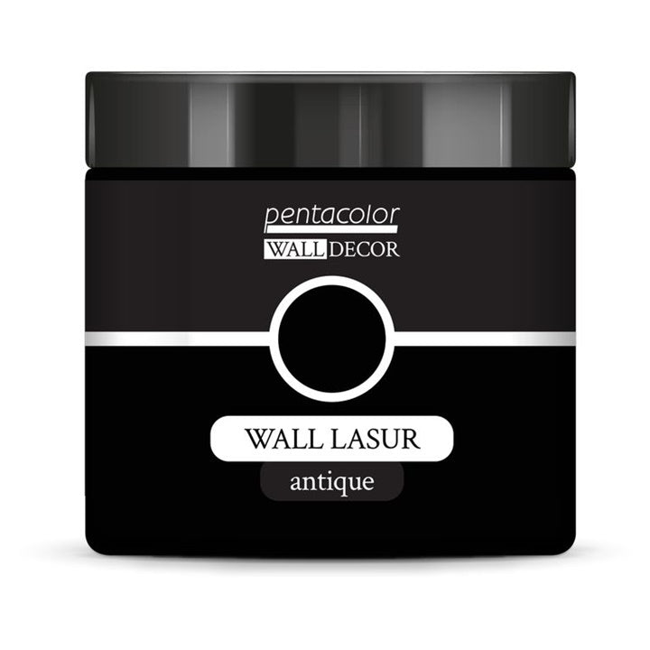 Lazura ścienna z efektem antycznym Wall Decor 500 ml | różne odcienie | Artmie