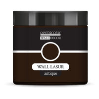Lazura ścienna z efektem antycznym Wall Decor 500 ml | różne odcienie | Artmie