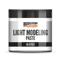 Lekka pasta do modelowania Pentart 500ml | Artmie
