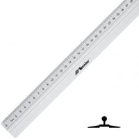 Linijka aluminiowa LENIAR z uchwytem 100 cm | Artmie