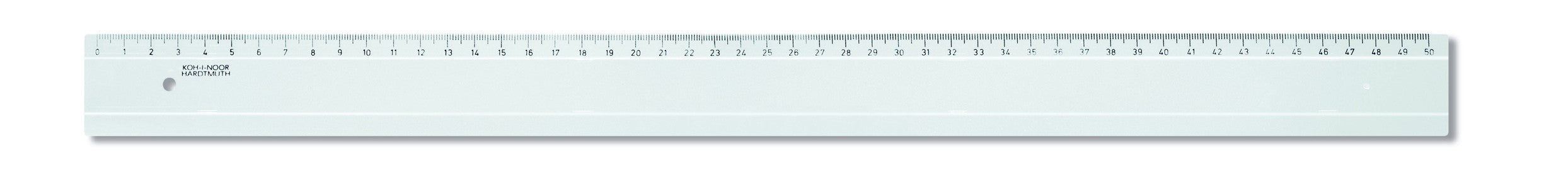 Linijka KOH-I-NOOR / 50 cm | Artmie