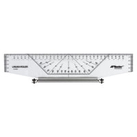 Linijka Roler Leniar 25cm profesjonalny | Artmie