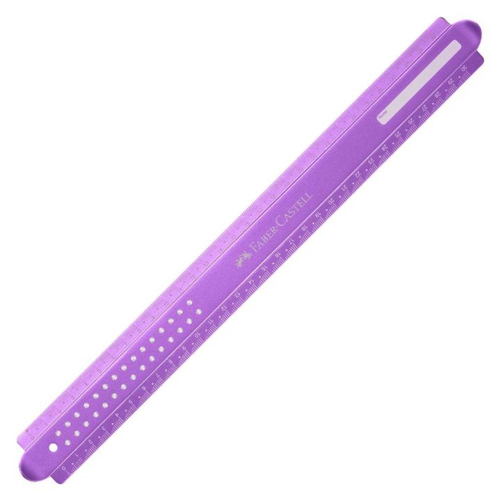 Linijka Sparkle flexi Trend | różna długość | Artmie
