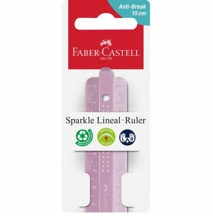 Linijka Sparkle flexi Trend | różna długość | Artmie
